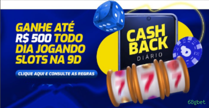 Casino Ao Vivo 68gbet