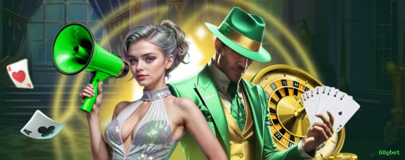 Mesa de Blackjack 68gbet