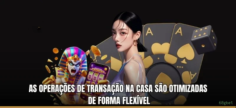 Casino Ao Vivo 68gbet