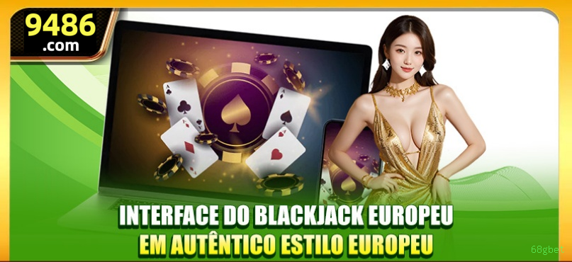 Mesa de Blackjack 68gbet